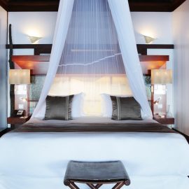 Luxury bedroom Villa 