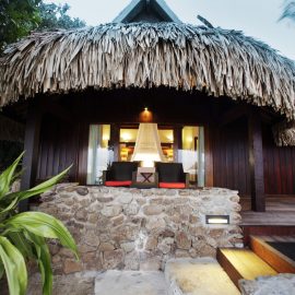 Luxury bedroom Villa 