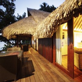 Luxury bedroom Villa 