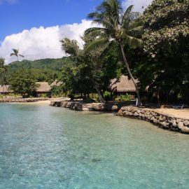 Superior Lagoon View Bungalow 