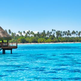 Superior Overwater Horizon Villa and lagoon view x jpeg