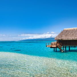 Wide angle Superior overwater villa and lagoon view x jpeg